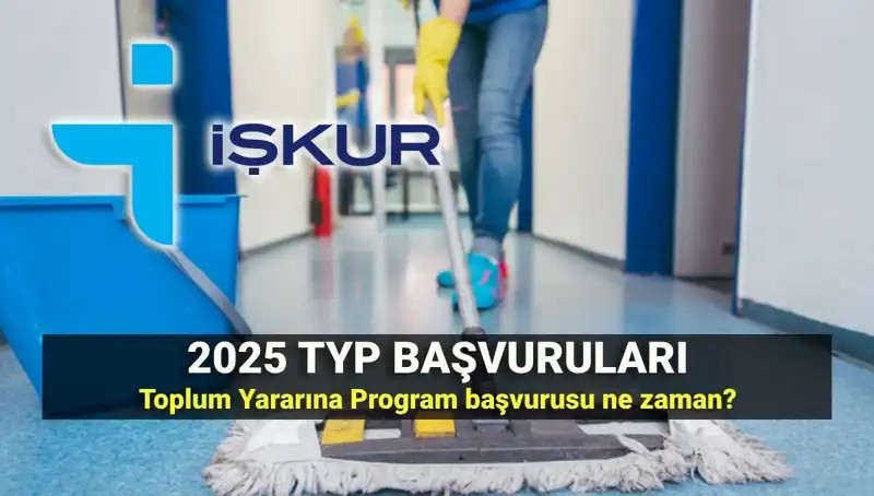 2025-2026 TYP Başvuru Tarihleri: İŞKUR’un Toplum Yararına Programı Hakkında Her Şey