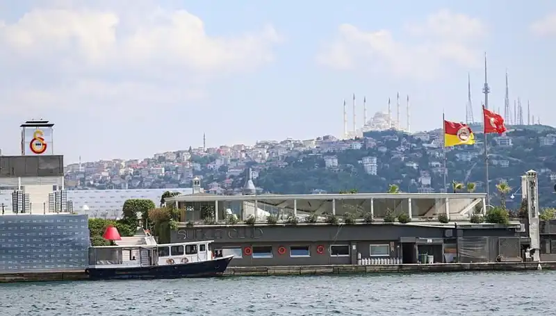 15 Yılda Sonuçlanan Dava: Abdülhamid'in Mirasçıları Galatasaray Adası'na Talip Oldu