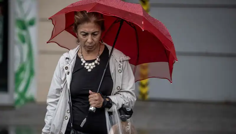 Meteorolojiden Geldi: Önemli Fırtına Uyarısı Tüm Türkiye’yi Etkileyecek!