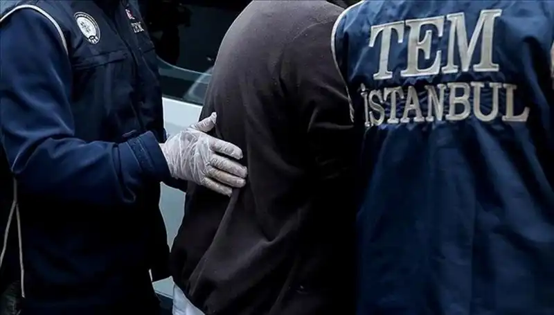 İstanbul’da DHKP-C Operasyonunda 35 Gözaltı: Şükrü Genç de Aralarında