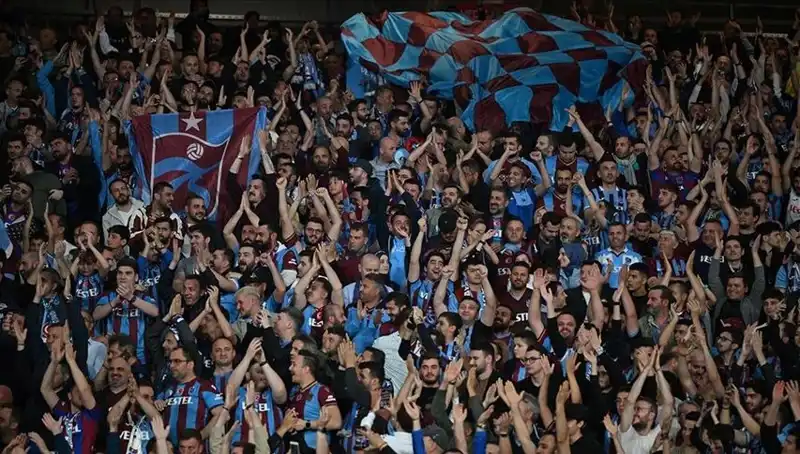Trabzonspor-Galatasaray Maçının Biletleri Ne Zaman Satışa Sunuldu?