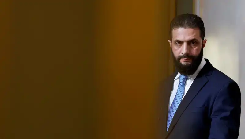 Suriye Lideri Şara'nın Gizemli Azerbaycan Ziyareti Neden Önemli?