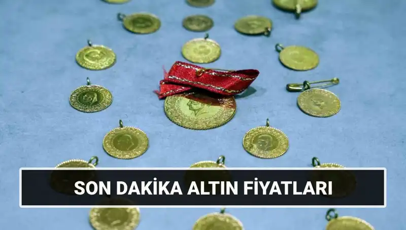 Altın Fiyatları Yükseliyor! Bugünün Canlı Verileri ve Beklentiler