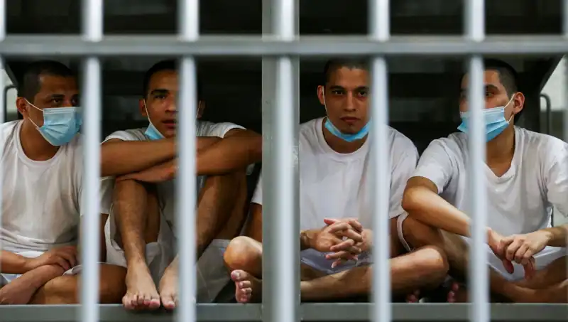 El Salvador, Venezuela İçin Siyasi Tutuklu Teklifiyle Gündemde!