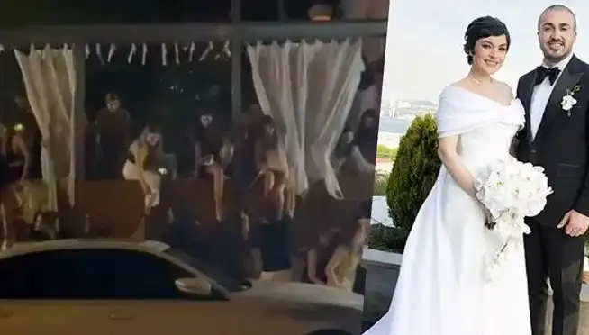 Çeşme'de Şok Edici Silahlı Kavga: Ezgi Mola’nın Eski Eşi Vuruldu
