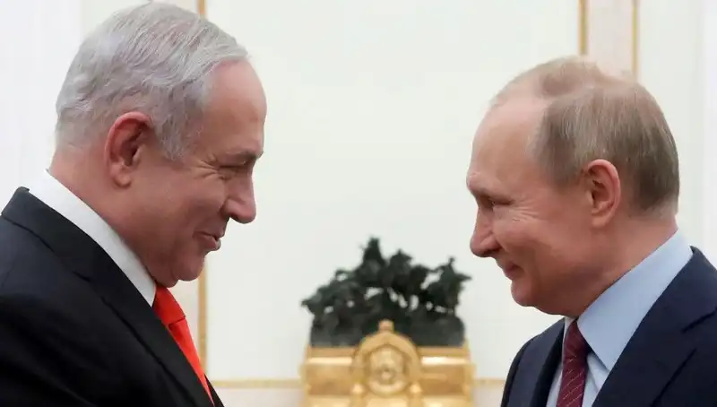 UCM'nin Hedefinde: Putin ve Netanyahu'nun Kaçış Planları