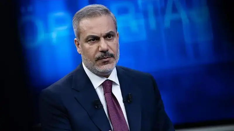 Dışişleri Bakanı Fidan'dan İran ile Diplomatik Hamle: Yeni Bir Dönem Başlıyor!