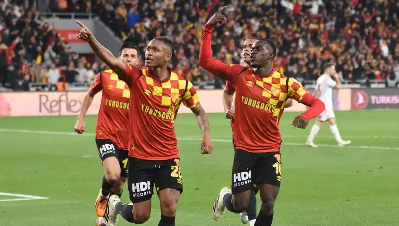 Göztepe'nin Avrupa Hayali: 9 Maçtır Süren Hasret ve Kaybedilen Fırsatlar