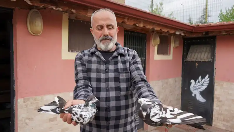 42 Yıldır Süren Hobisi Şimdi Profesyonel Bir Tesise Dönüştü!