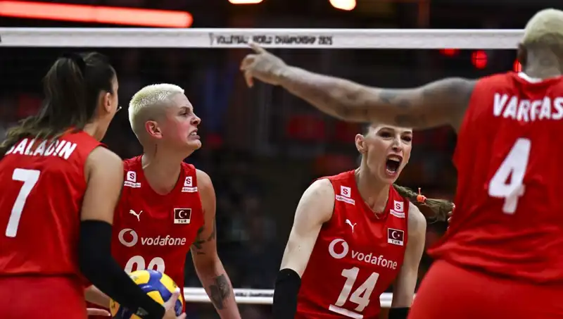Türkiye-Japonya Voleybol Maçı: Zorlu Mücadele Nerede Ve Ne Zaman?