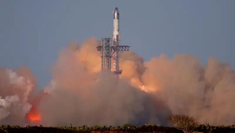 SpaceX’in Starship Roketi: Uzay Keşiflerinde Yeni Bir Dönem Başlatıyor