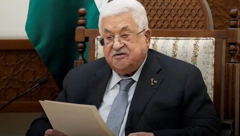 Filistin Devlet Başkanı Mahmud Abbas’tan Tarihi Halef Seçimi Açıklaması