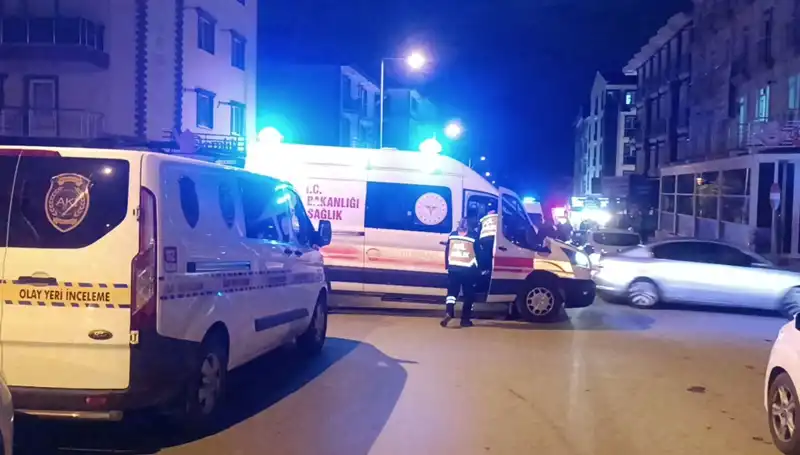 Kırıkkale'de Korkunç Kavga: Silahlar ve Bıçaklar Konuştu, 1 Ölü, 3 Yaralı