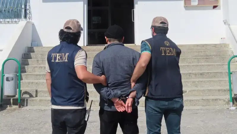 FETÖ Hükümlüsü Eski Hakim, Gizlice Yaşadığı Yerden Yakalandı!