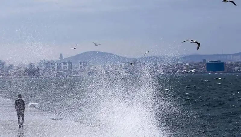 Kuvvetli Rüzgar ve Sağanak Uyarısı: Dikkat! Doğa Anadan Gelebilecek Tehditler
