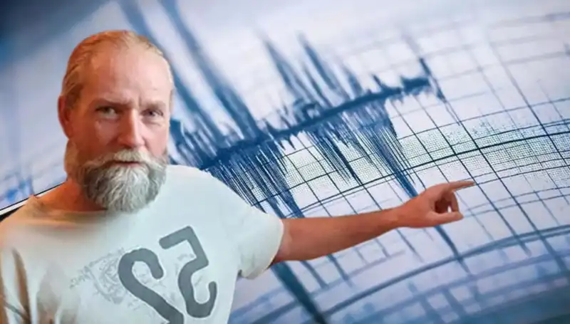 İstanbul Depremi İle İlgili Canlı Tahmin: Frank Hoogerbeets’ın Uyarısı!