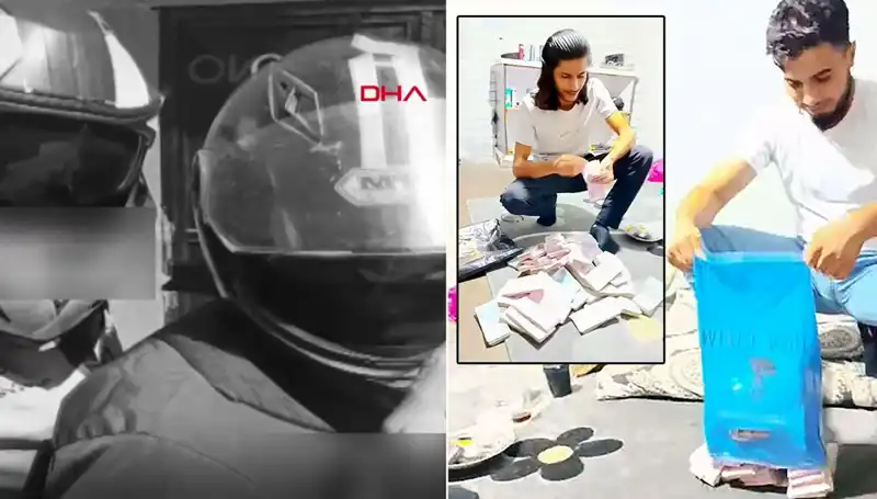 Sosyal Medyada "Soyguna Gidiyoruz" Paylaşımı Yapan Hırsızlar Yakalandı!