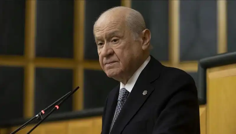 Bahçeli ve Tanrıkulu'nun Görüşmesi: Siyasi Gelişmeler Ne Anlama Geliyor?