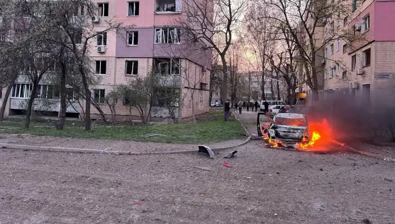 Rusya'nın Ukrayna'ya Saldırısı: 19 Can Aldı, 9’u Çocuk!