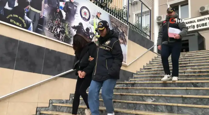 Suç Orkestratörlüğü: Anne, Hırsızlık İçin Kendi Çocuğunu Kullanıyor!