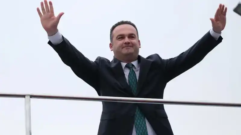 Görele'de Şok Gelişme: Belediye Başkanı Hasbi Dede Görevden Uzaklaştırıldı