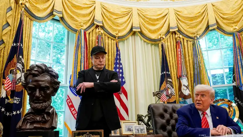 Elon Musk, Trump'ın Tasarısını Görünce Hayal Kırıklığına Uğradı!