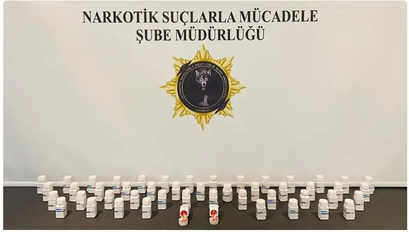 Samsun'da Uyuşturucu Operasyonu: Altı Tacir Gözaltında