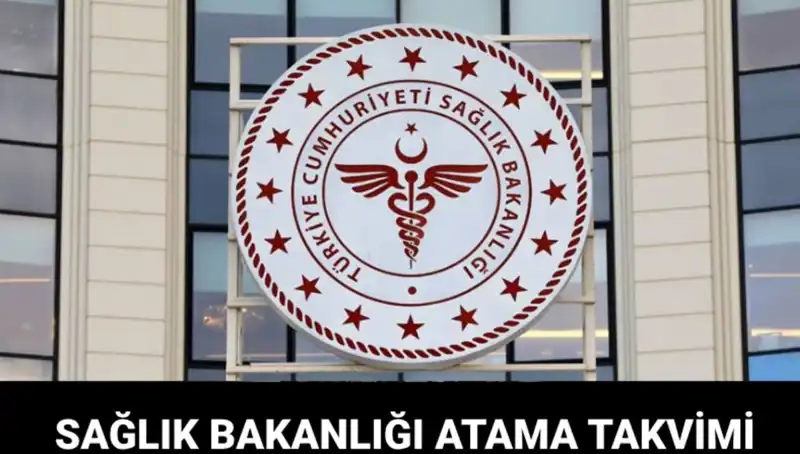Sağlık Bakanlığı Atama Takvimi: 2023'te Kura Tarihleri Açıklandı!