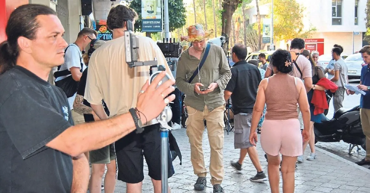 Rus Yönetmen Yine Fethiye’de: Yeni Proje İçin Hazırlıklar Başladı
