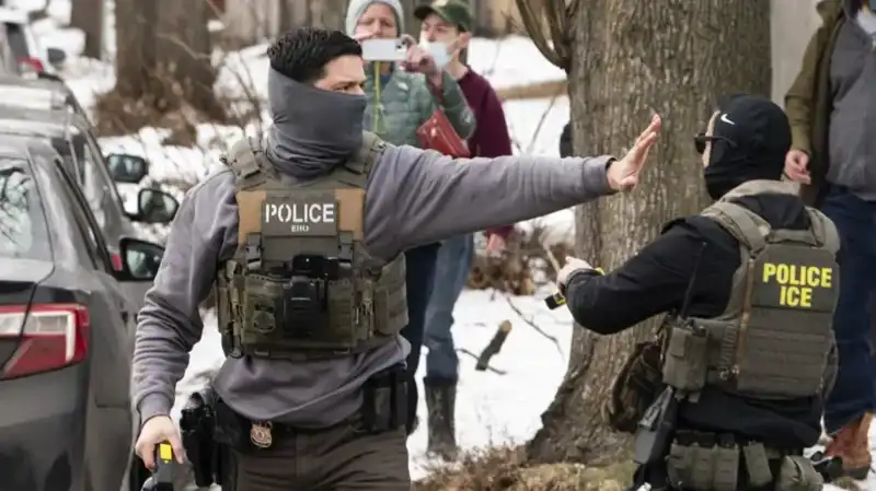 ABD Mahkemesi'nden ICE'a Sert İkaz: 4 Binden Fazla Hukuksuz Tutuklama