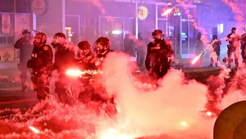 ABD'de İsyan: Los Angeles Protestoları Ülke Genelinde Yayılma Eğiliminde