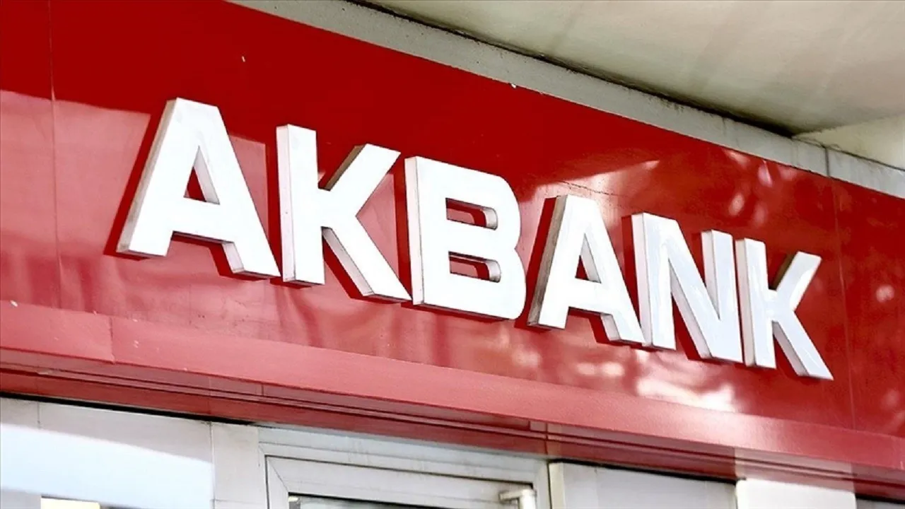 Akbank 3. Çeyrek Bilançosunu Açıkladı: Güçlü Finansal Performans