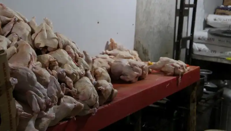 Döner İmalathanesinde Şok Edici Görüntüler Tarifi Değiştirebilir Mi?