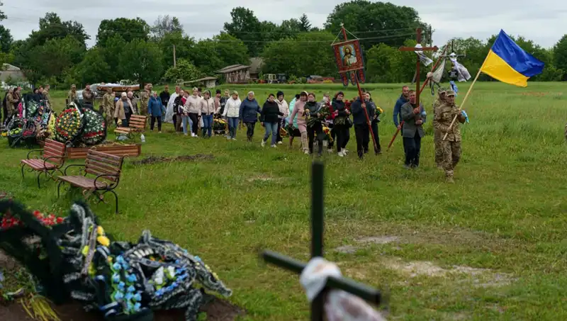 Ukrayna'da Savaşan İngiliz Asker Hayatını Kaybetti: Gerçekler Ne?