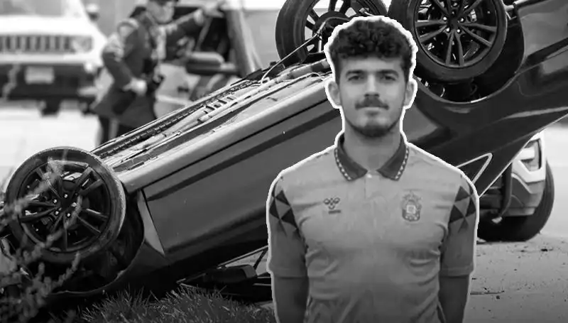 Acı Haber: Kaza Yapan Futbolcu Hayatını Kaybetti, Spor Dünyası Yasta