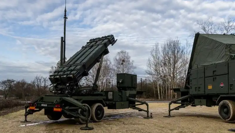 Almanya’nın Ukrayna İçin Patriot Füzeleri Teklifi: ABD ile Pazarlık Başladı!