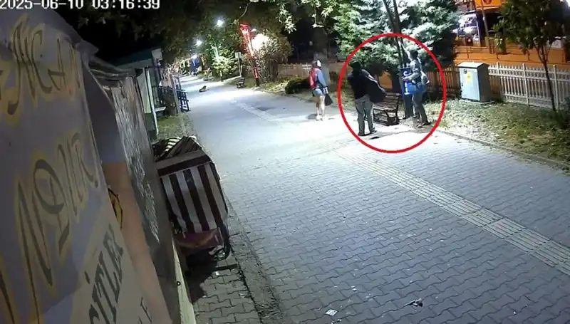 Aydınlatma Direklerindeki LED Işıkları Kimler Söküp Götürdü? Zarar 300 Bin TL!