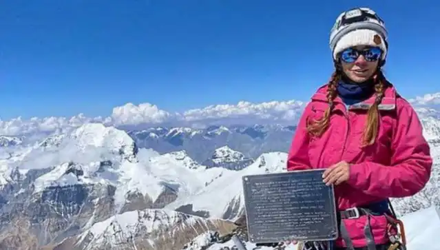 Kırık Bacakla 7 Bin Metrede Kaybolan Dağcı: Efsanevi Kurtarma Mücadelesi