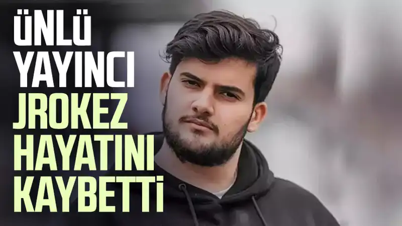 Jrokez Oğuzhan Dalgakıran’ın Hayatını Kaybetmesi: Hayranlarını Üzen Haber!