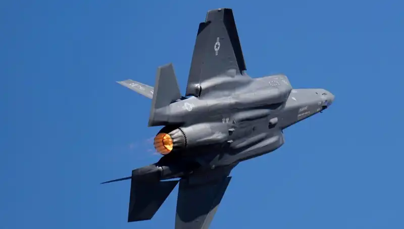 Yeni F-35'ler İsrail Ordusuna Ulaştı: Askeri Güçteki Dönüşüm