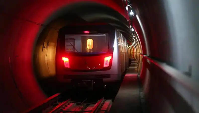 Ankara Metro'sunda 1 Mayıs Sırasında Üç İstasyona Kapatma Uygulaması