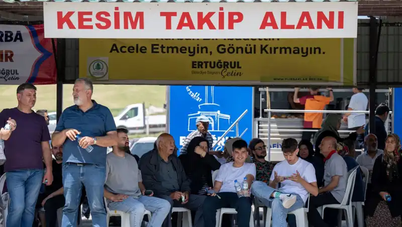 Ankara Kurban Pazarlarında Hareketlilik: Alıcılara Büyük Fırsatlar Sunuluyor!