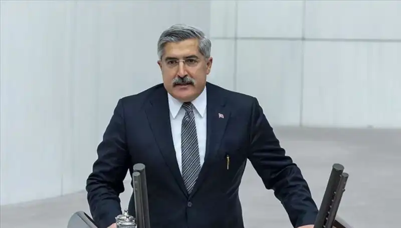 Hüseyin Yayman: AK Parti'nin Geleceği İçin Söz Sahibi Olan İsim
