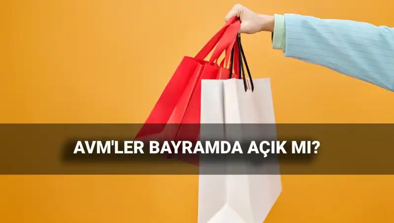 2025 Kurban Bayramı'nda AVM'ler Açık mı, Kapalı mı? İşte Bilmeniz Gerekenler!