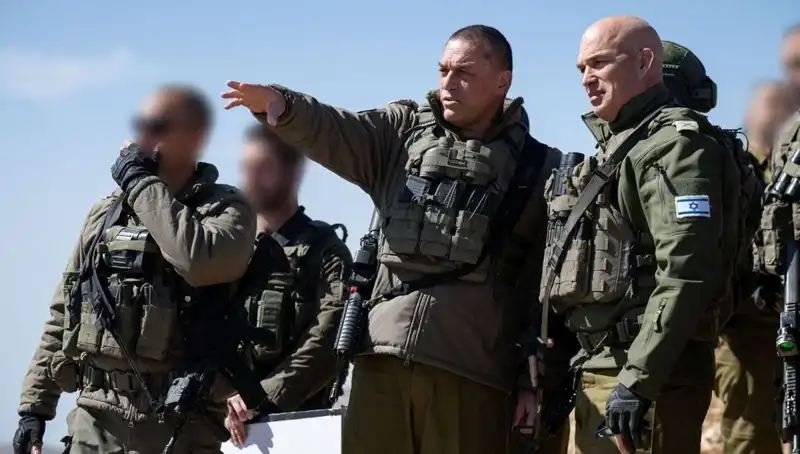 İsrail'in Suriye'ye Yönelik Saldırı Planları Resmen Onaylandı!