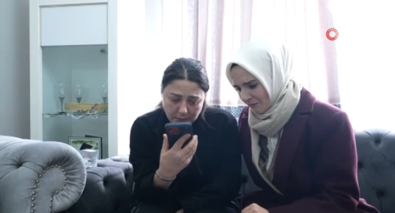 Cumhurbaşkanı Erdoğan, Atlas Çağlayan’ın Annesiyle Neden Görüştü?